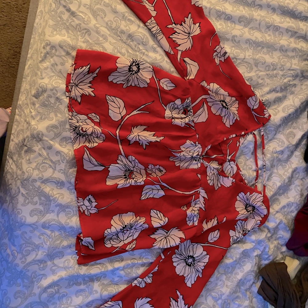 Long sleeve woman’s blouse